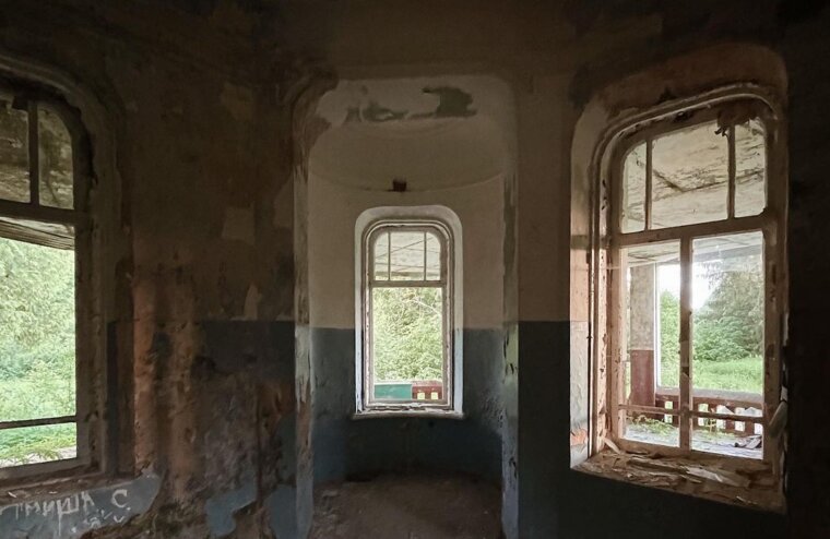 Московский блоггер показал прелесть забытого модерна Тверской области