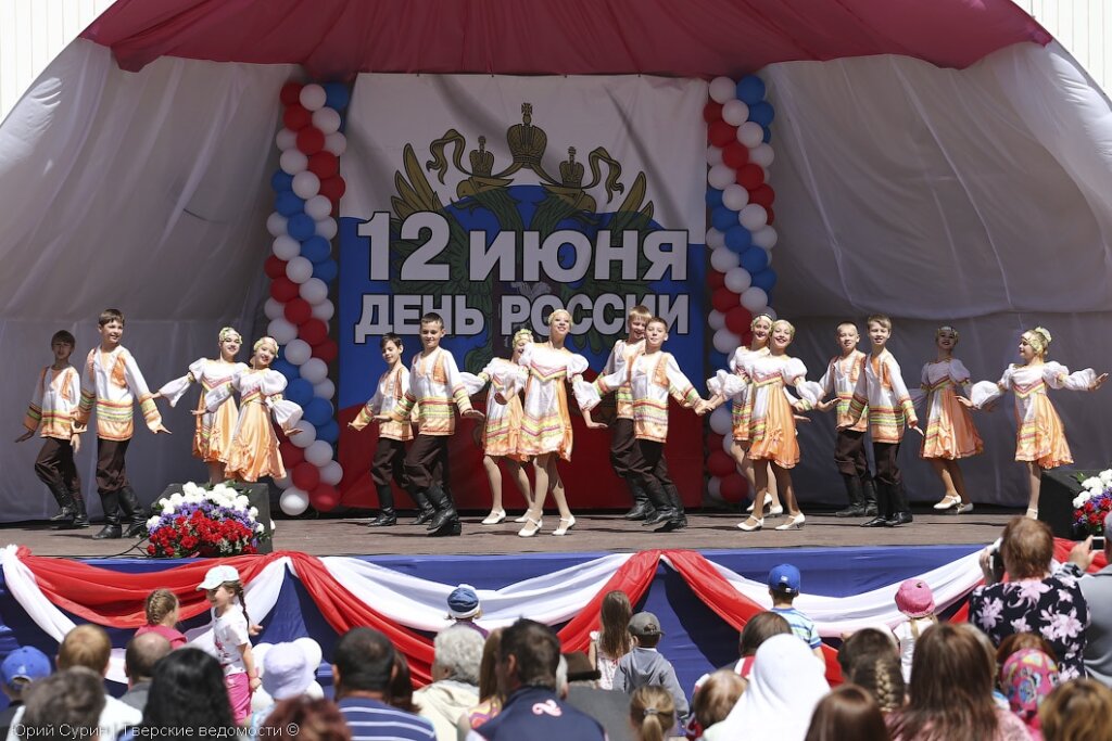 Игорь Руденя: День России в Тверской области будет насыщен мероприятиями