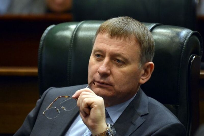 Руслан Лебедев: За 5 лет губернатор Игорь Руденя проделал большую работу Руслан Лебедев: За 5 лет губернатор Игорь Руденя проделал большую работу