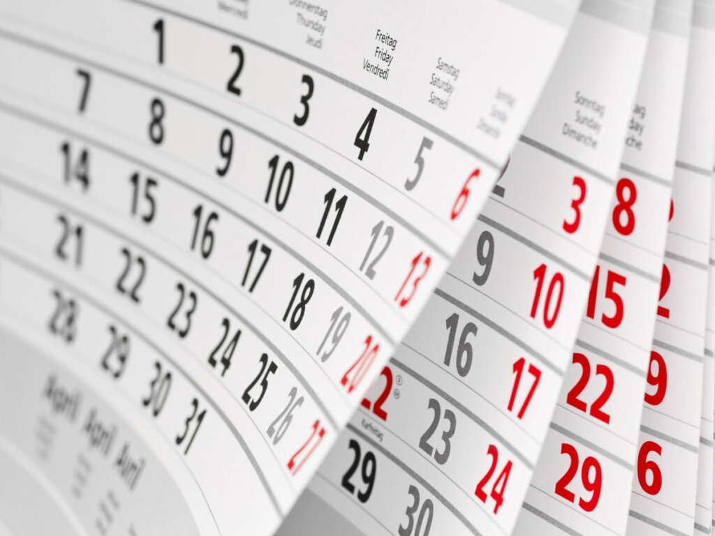 Жителей Тверской области в 2022 году ожидают длинные новогодние каникулы