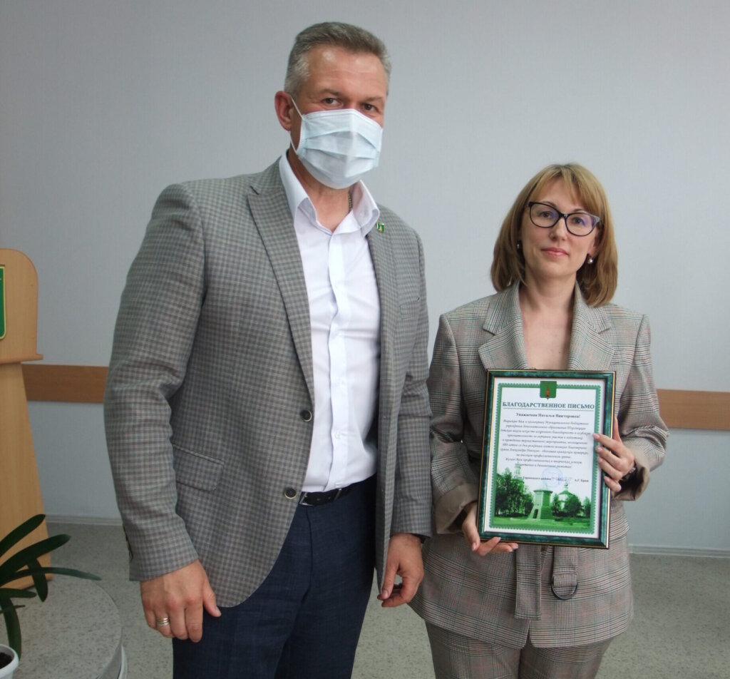 Глава Торопецкого района выразил благодарность за помощь в организации "Большой княжеской ярмарки"