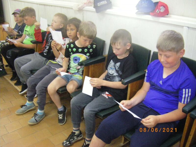 Два образовательных события для детей прошли в Ржевском районе