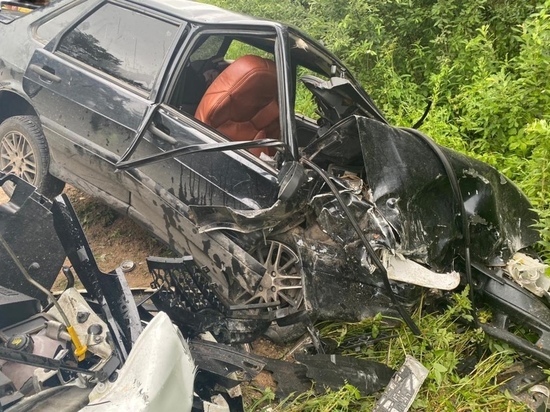 Два 20-летних парня попали в ДТП под Тверью Два 20-летних парня попали в ДТП под Тверью