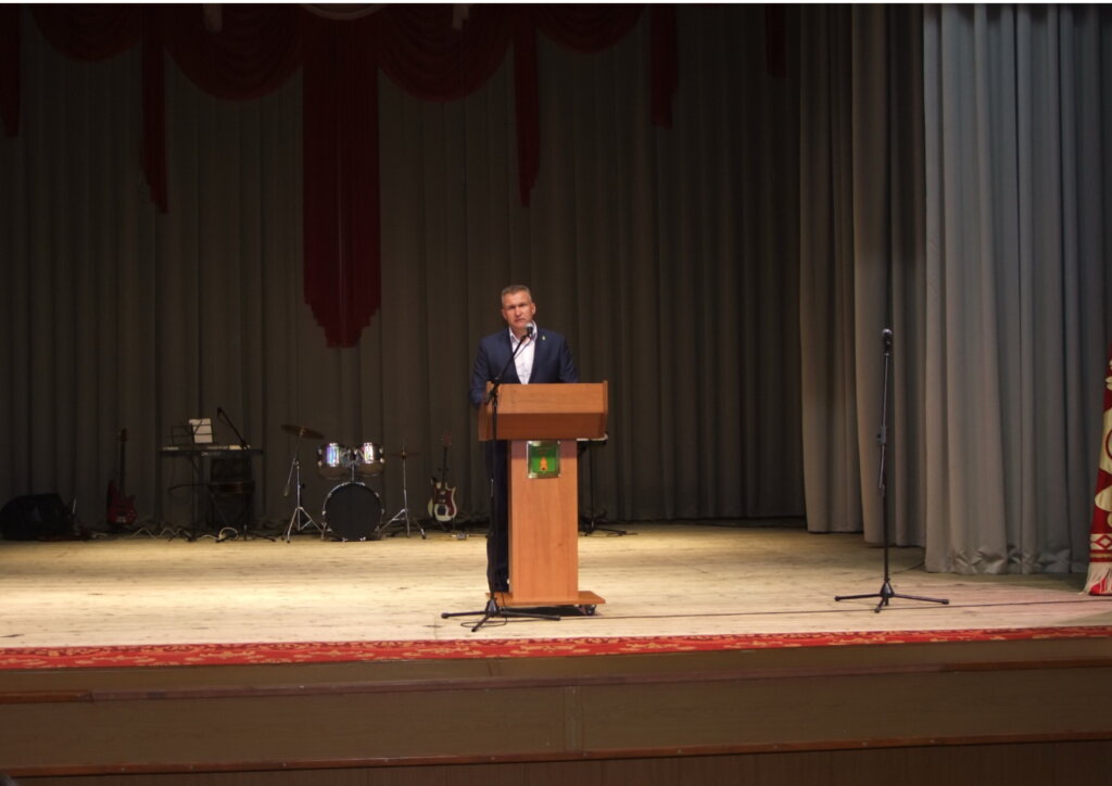 Лучших медицинских работников наградили в Торопецком районе Лучших медицинских работников наградили в Торопецком районе