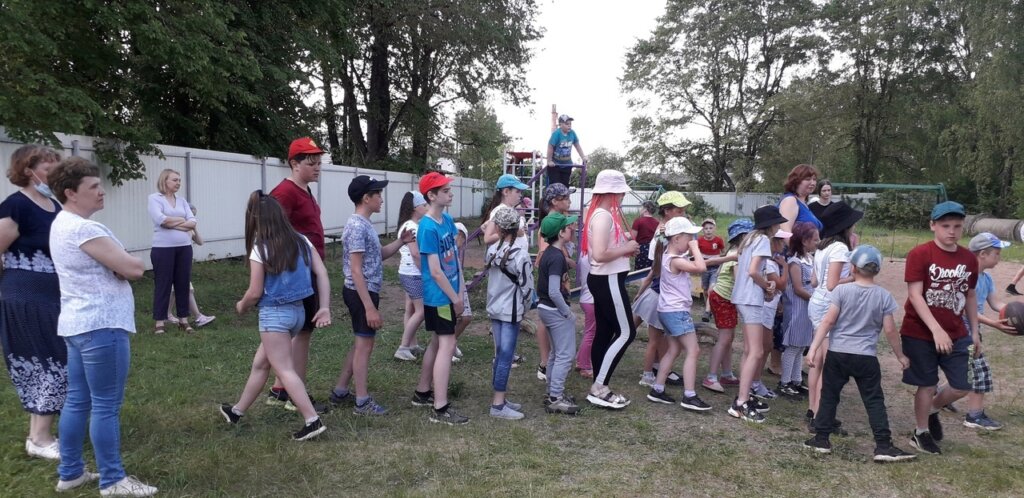 В Бологовском районе прошло мероприятие, посвященное Пушкинскому дню