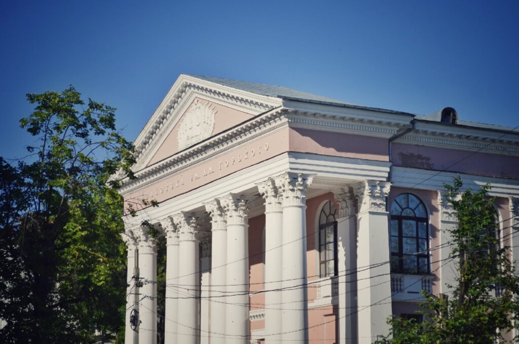 О жизни Константина Коровина расскажут в тверской Горьковке