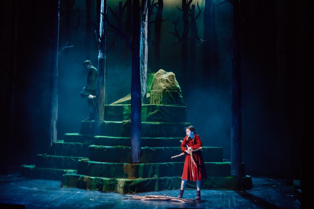 Артисты тверского ТЮЗа сыграют спектакль в Санкт-Петербурге Артисты тверского ТЮЗа сыграют спектакль в Санкт-Петербурге