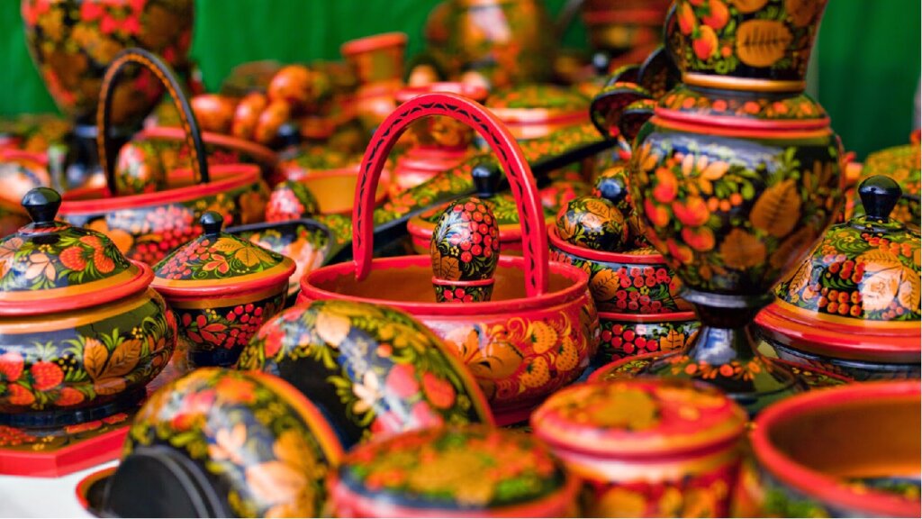 В Музее Тверского быта расскажут о мастерах декоративно-прикладного искусства Тверской земли