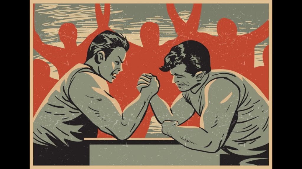 Жители Лихославля покажут свою силу на турнире по армрестлингу