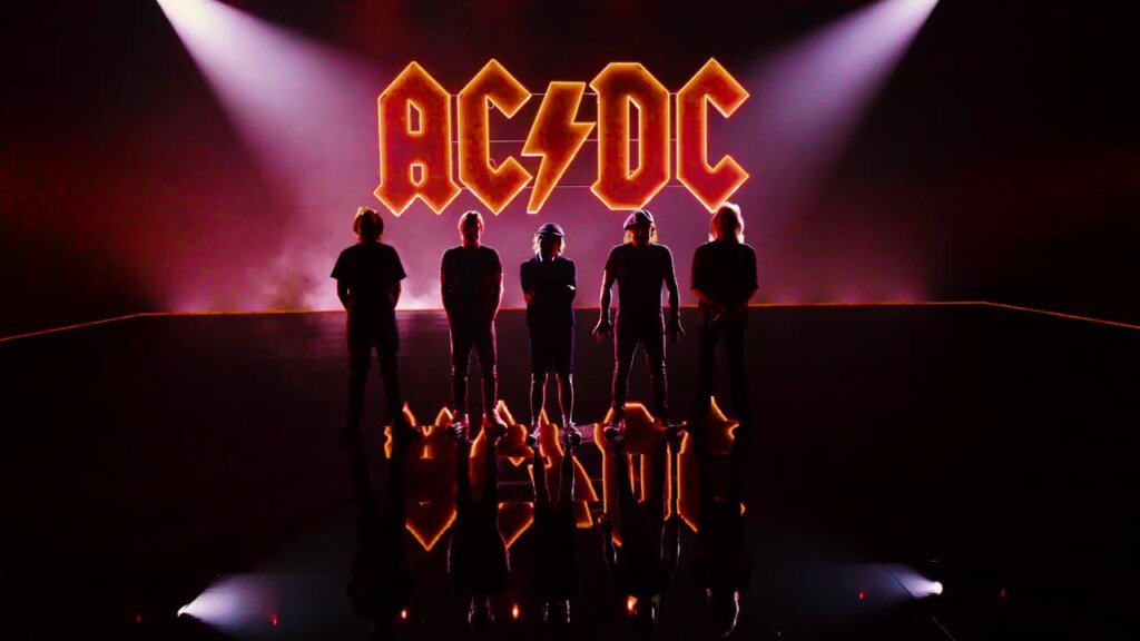 В Твери прозвучат хиты культовых австралийцев AC/DC