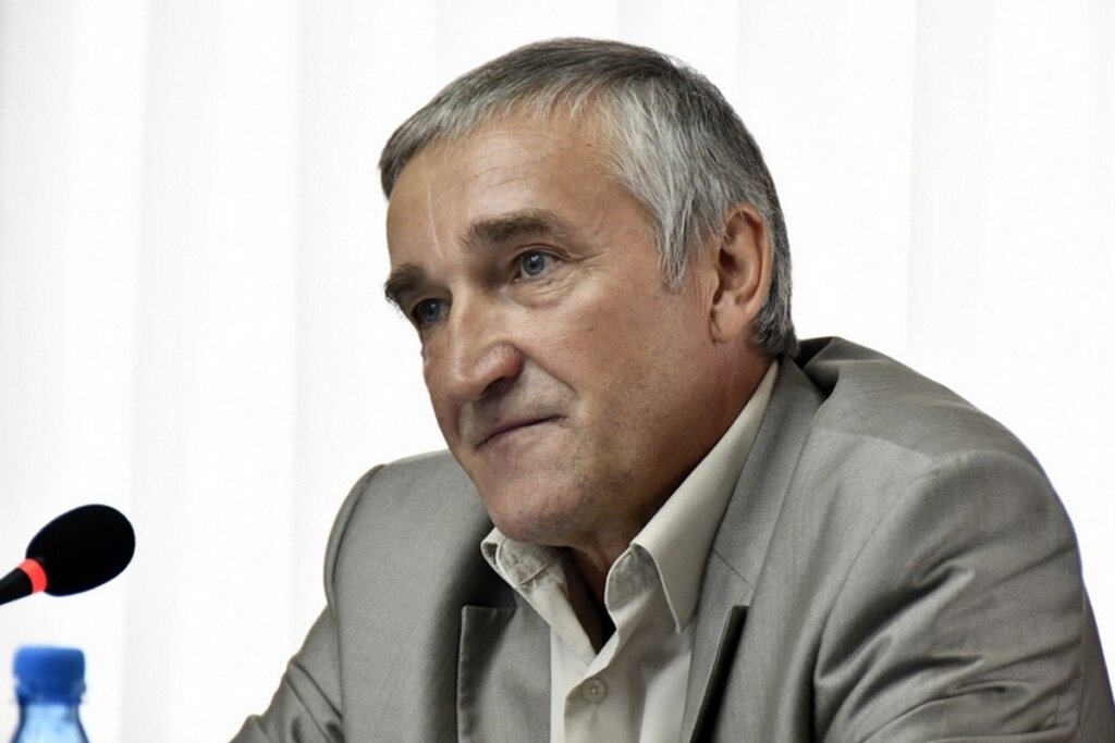 Александр Кушнарев, депутат Законодательного собрания Тверской области