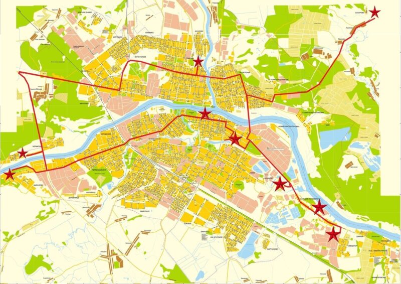 «9 шагов памяти» пройдут по воинским захоронениям Твери