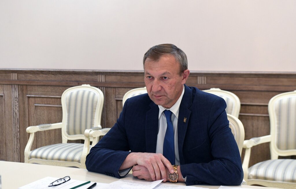 Михаил Петрушихин: Ржевский район всегда чувствовал поддержку от регионального правительства