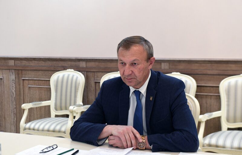 Михаил Петрушихин: Ржевский район всегда чувствовал поддержку от регионального правительства Михаил Петрушихин: Ржевский район всегда чувствовал поддержку от регионального правительства