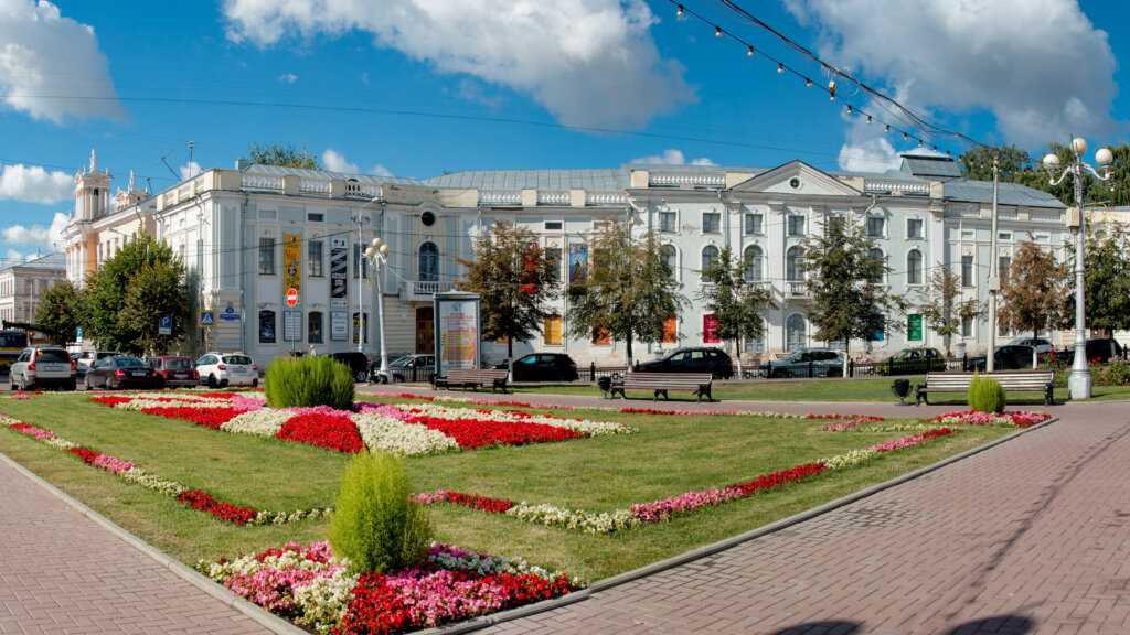 В Тверском ТЮЗе расскажут историю про наивную ромашку