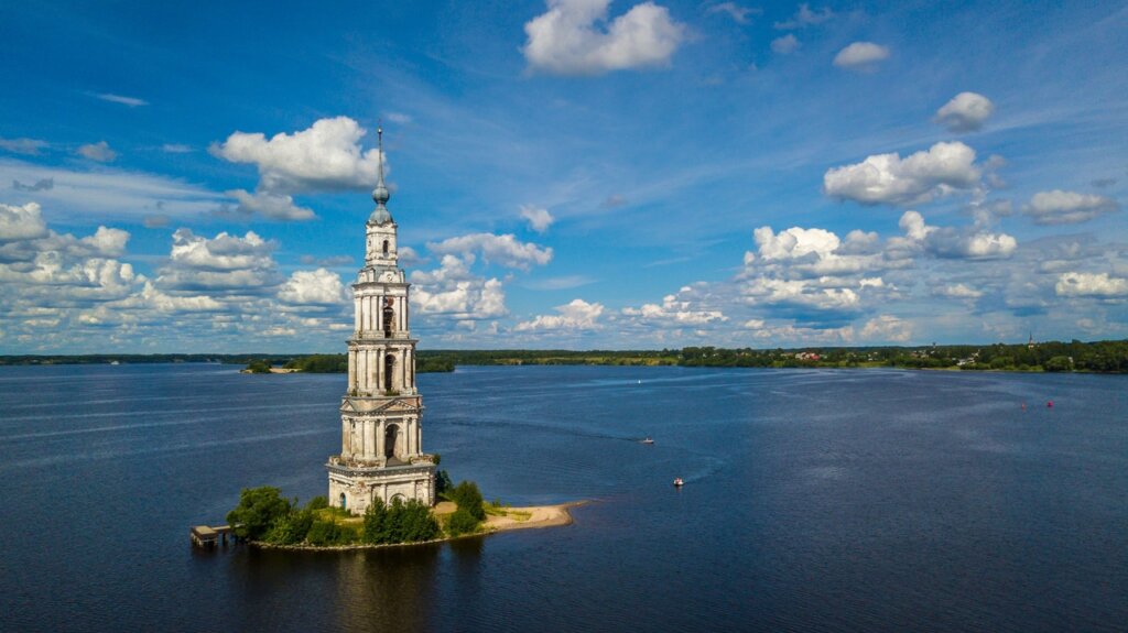 Палаточный кемпинг и новые туристические тропы появятся в Калязинском районе Палаточный кемпинг и новые туристические тропы появятся в Калязинском районе