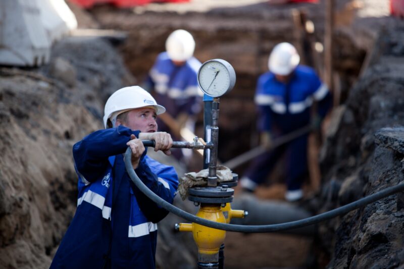 В Верхневолжье газ придет как в дома, так и на дачные участки В Верхневолжье газ придет как в дома, так и на дачные участки
