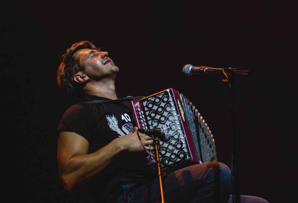 Игорь Растеряев даст в Твери юбилейный концерт Игорь Растеряев даст в Твери юбилейный концерт