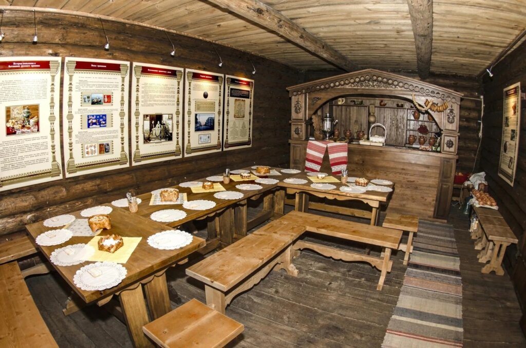 Музей тверского быта приглашает любителей чая в гости