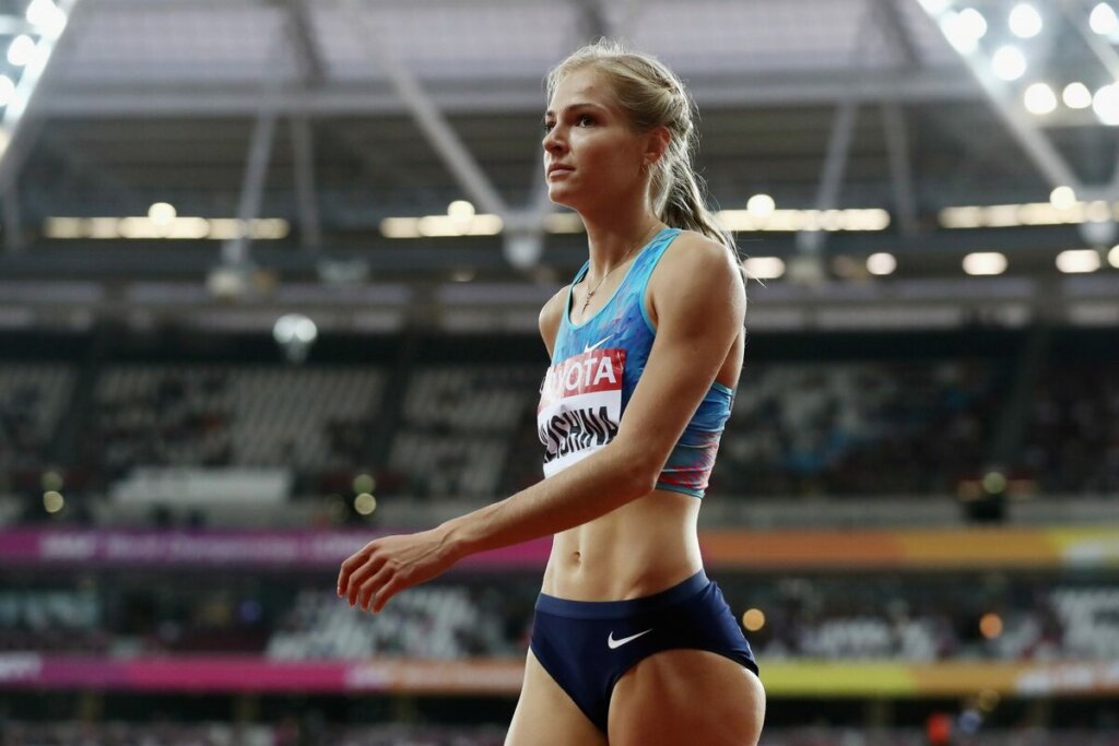 Дарья Клишина примет участие в фестивале прыжков в Твери Дарья Клишина примет участие в фестивале прыжков в Твери