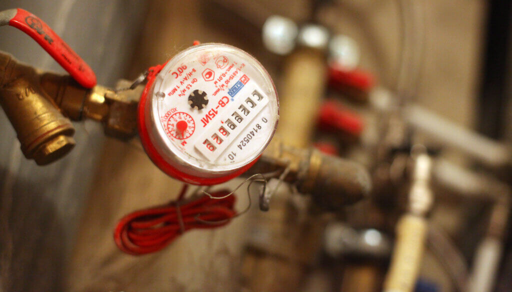 В Тверской области заблокировали сайт, где рассказывали, как изменить показания счетчиков