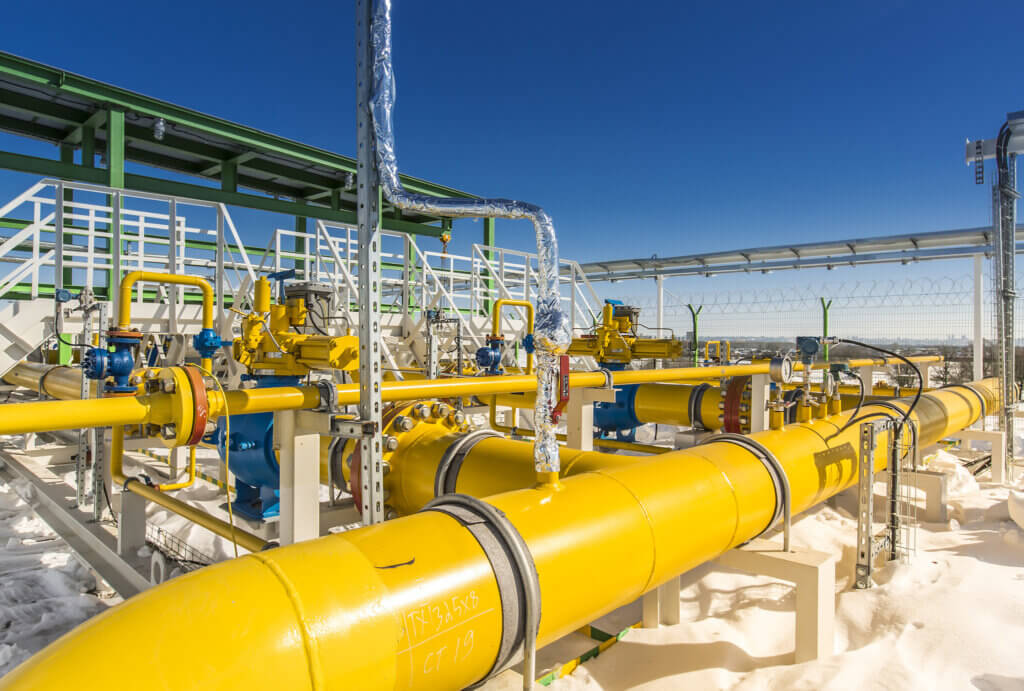 Закон "Единой России" о бесплатной газификации участков приняли во втором и третьем чтении