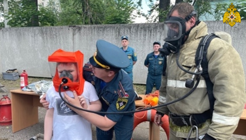 В Нелидово прошел праздник безопасности В Нелидово прошел праздник безопасности