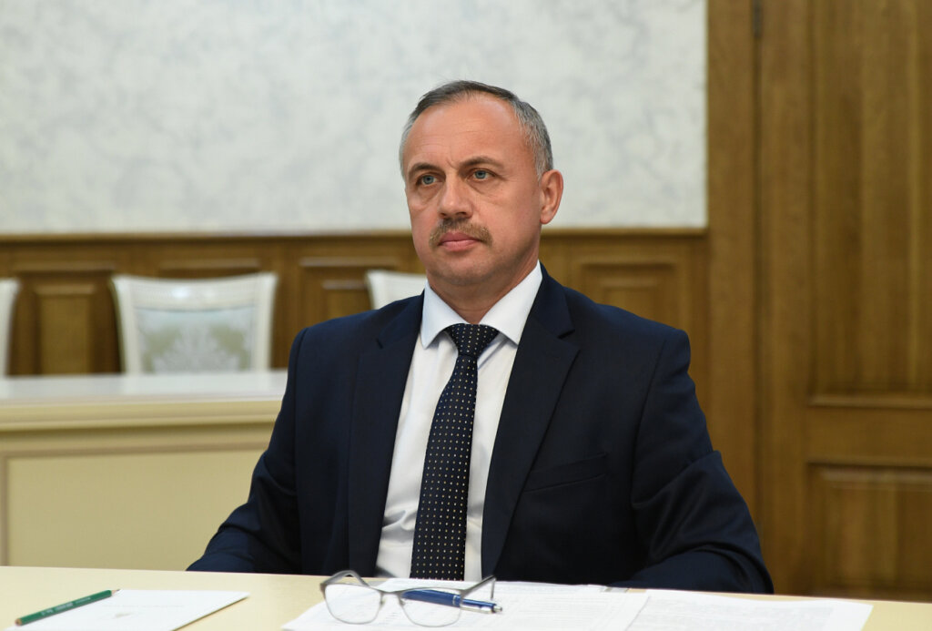 Сергей Тарасов: Вместе мы преодолеем все трудности Сергей Тарасов: Вместе мы преодолеем все трудности