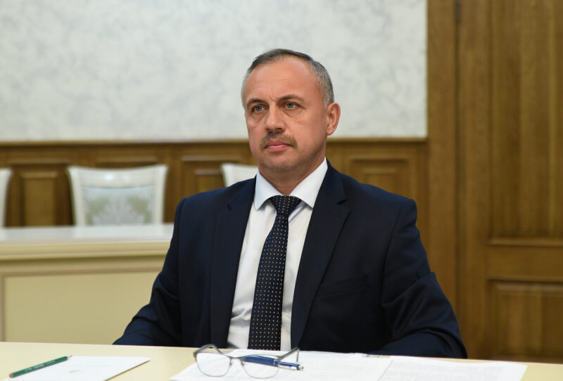 Сергей Тарасов: Вместе мы преодолеем все трудности Сергей Тарасов: Вместе мы преодолеем все трудности