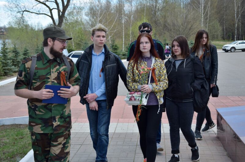 «9 шагов памяти» пройдут по воинским захоронениям Твери