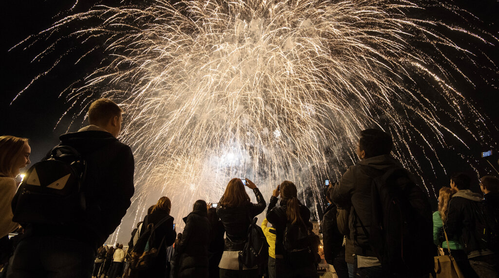 На празднование Дня города в Западную Двину приедут Татьяна Овсиенко и Игорь Шипков