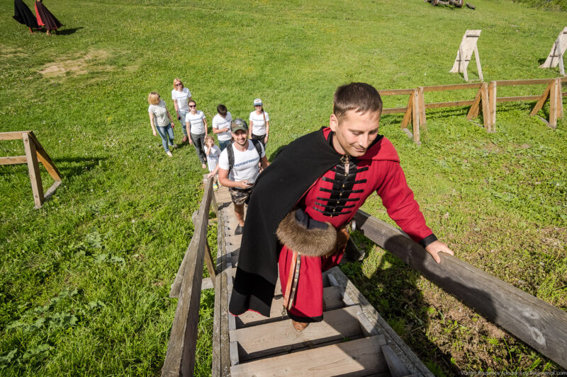 В Тверской области стартует экспедиция «Перешагни Волгу»