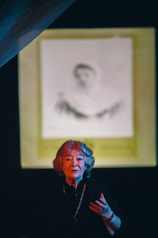 Умерла главный режиссер Тверского театра драмы Вера Ефремова