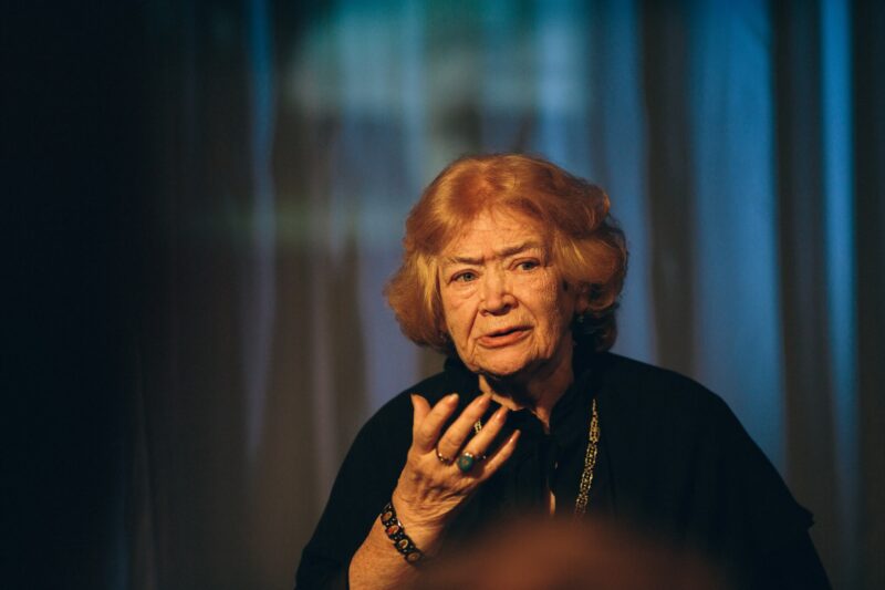 Умерла главный режиссер Тверского театра драмы Вера Ефремова Умерла главный режиссер Тверского театра драмы Вера Ефремова