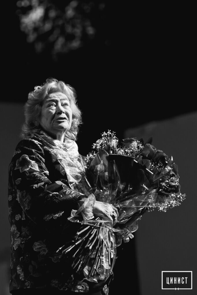 Тверской драматический театр скорбит: не стало режиссера Веры Ефремовой