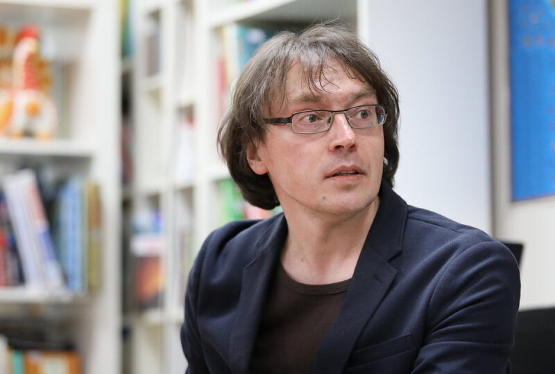 Поэт Дмитрий Водденников посетит Тверь Поэт Дмитрий Водденников посетит Тверь