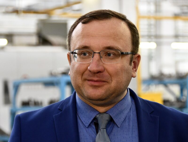Алексей Рыкин: За последние пять лет в нашей области произошло много положительных изменений Алексей Рыкин: За последние пять лет в нашей области произошло много положительных изменений