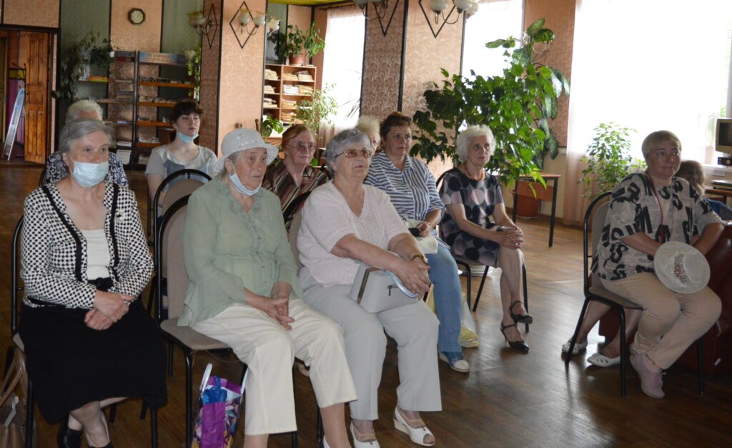 Жители Торопца виртуально посетили Тверскую филармонию