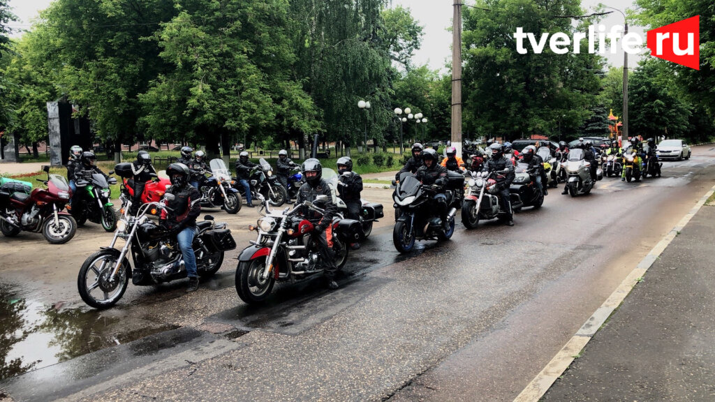 Тверские мотоциклисты отправятся в пробег “Дорогами Калининского фронта”