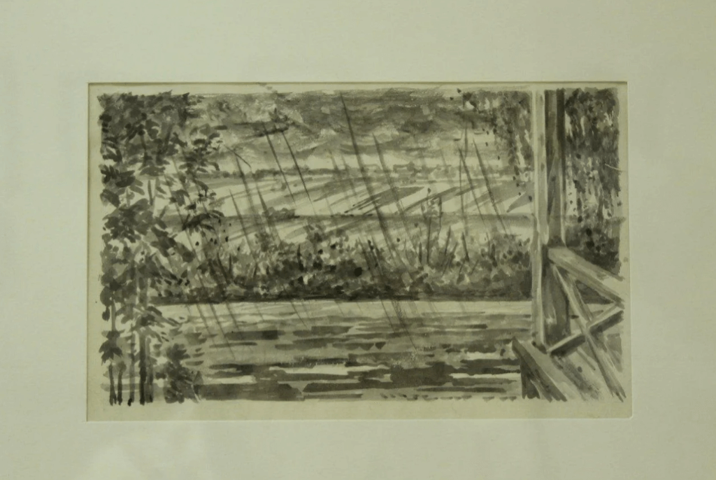 В музее Владимира Серова откроется выставка "Виртуоз линии" В музее Владимира Серова откроется выставка "Виртуоз линии"