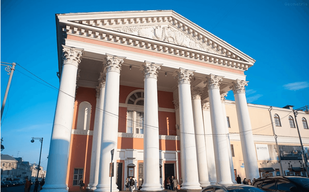 В Твери Волгоградский новый экспериментальный театр покажет спектакль “Вера, надежда, любовь!”