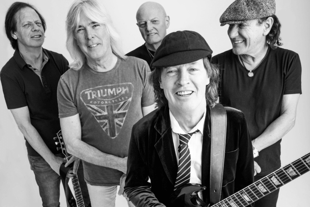 В Твери исполнят песни AC/DC В Твери исполнят песни AC/DC