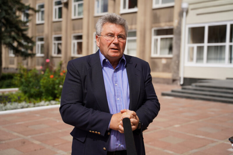 Андрей Белоцерковский: результаты работы губернатора очевидны, поскольку представлены в измеряемых величинах Андрей Белоцерковский: результаты работы губернатора очевидны, поскольку представлены в измеряемых величинах