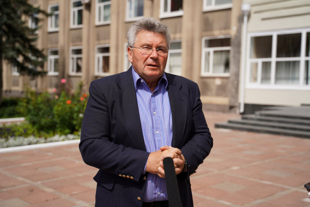 Андрей Белоцерковский: Устойчивость к вызовам и нацеленность на результат – главные черты руководства региона Андрей Белоцерковский: Устойчивость к вызовам и нацеленность на результат – главные черты руководства региона