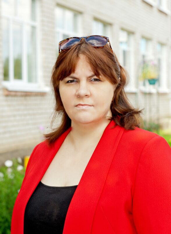 Ирина Дибкова: Планы на будущее большие, и я уверена, что все будет выполнено Ирина Дибкова: Планы на будущее большие, и я уверена, что все будет выполнено