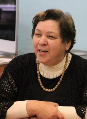 Клавдия Стрединина: Положительные изменения очень заметны Клавдия Стрединина: Положительные изменения очень заметны