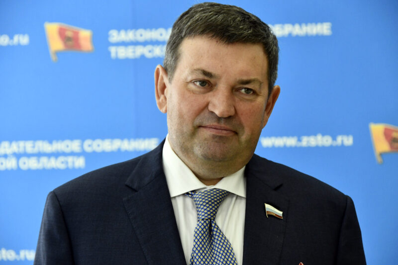 Александр Клиновский: Я считаю, что работа Правительства Тверской области в 2020 году была проведена на отлично. Александр Клиновский: Я считаю, что работа Правительства Тверской области в 2020 году была проведена на отлично.