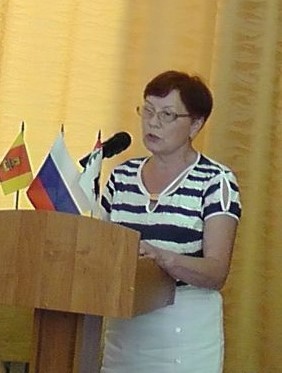 Любовь Козлова: Мы чувствуем заботу государства и губернатора о старшем поколении Любовь Козлова: Мы чувствуем заботу государства и губернатора о старшем поколении