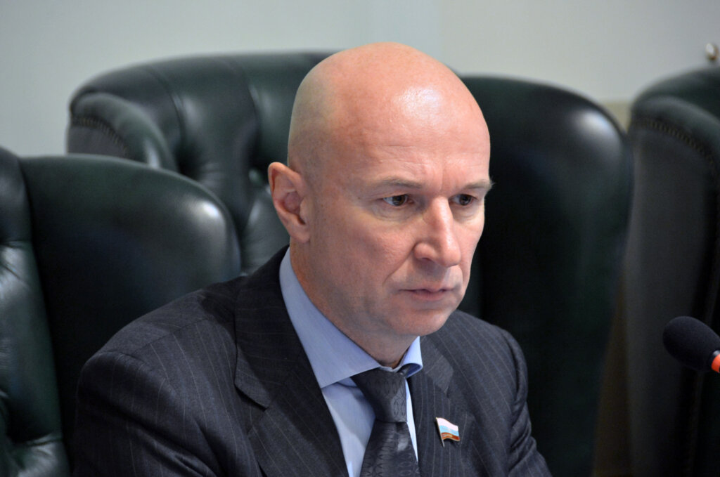 Константин Буевич: В регионе отличный показатель развития промышленности Константин Буевич: Резиденты индустриальных парков пользуются региональными льготами