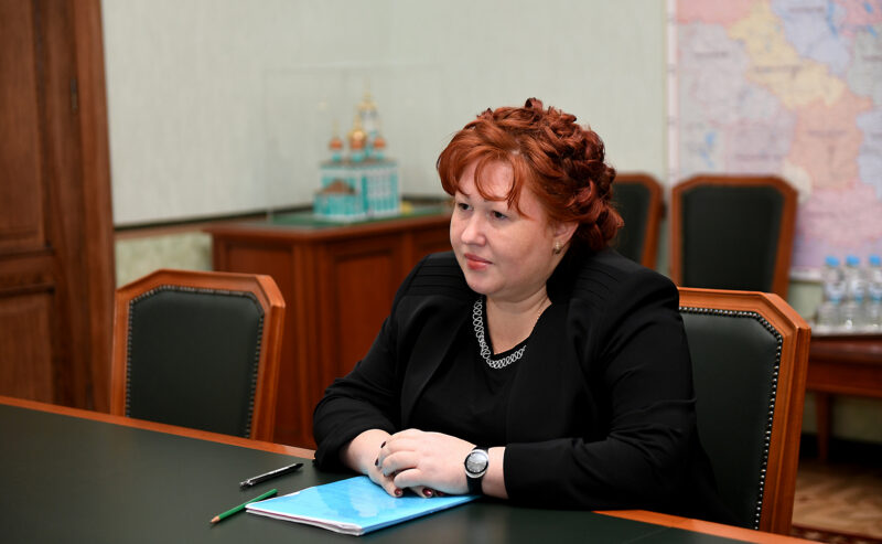 Ирина Миронова: Мы тоже замечаем изменения к лучшему Ирина Миронова: Мы тоже замечаем изменения к лучшему
